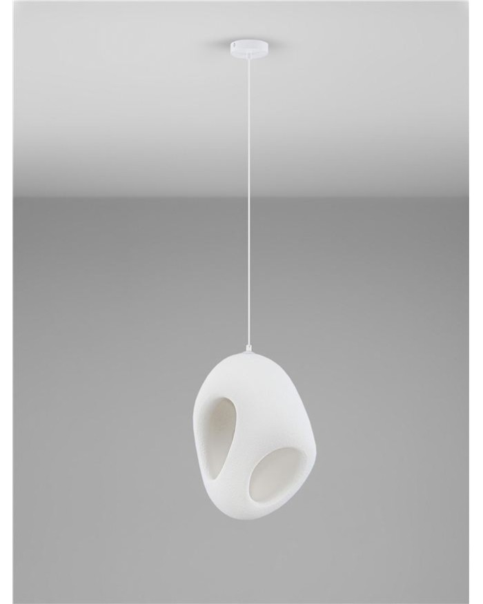 Підвісний світильник Nova Luce 9002670 TEMPUS