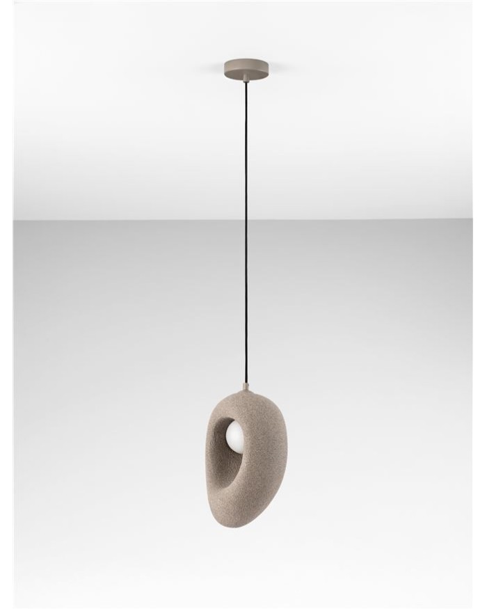 Підвісний світильник Nova Luce 9002686 TEMPUS