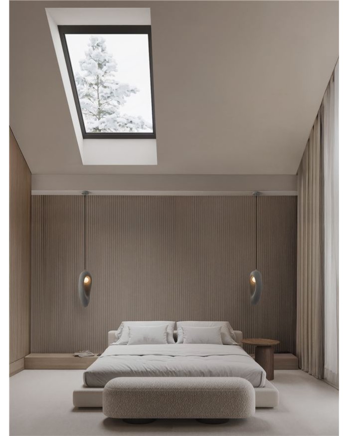 Підвісний світильник Nova Luce 9002687 TEMPUS