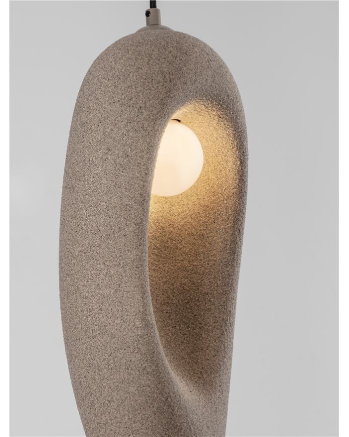 Підвісний світильник Nova Luce 9002688 TEMPUS