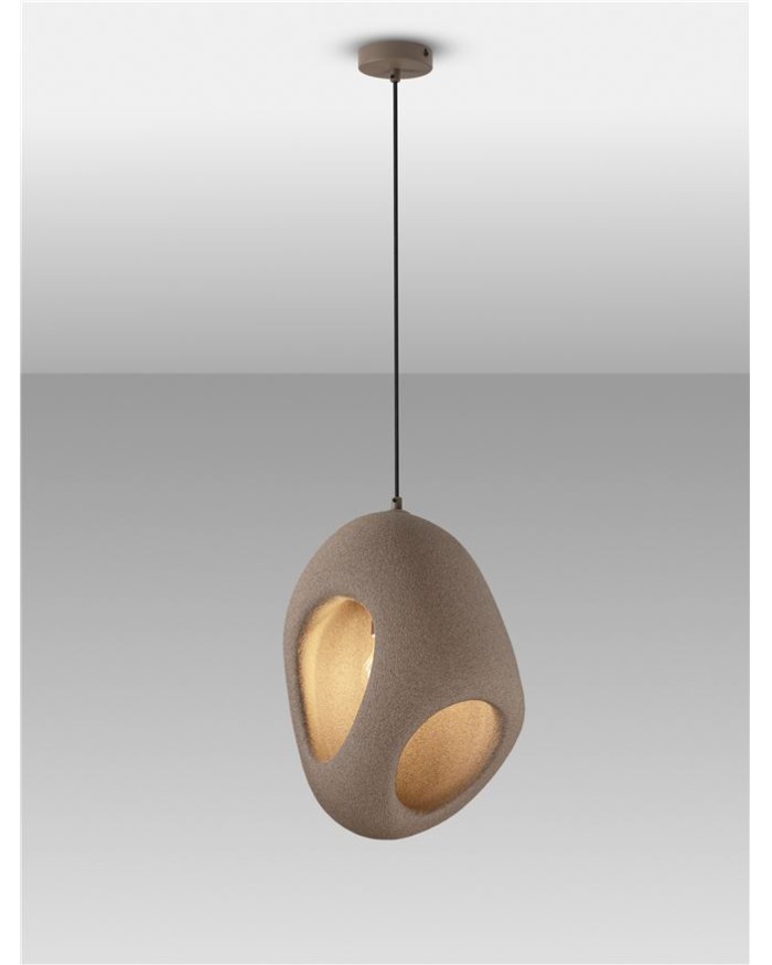 Підвісний світильник Nova Luce 9003670 TEMPUS