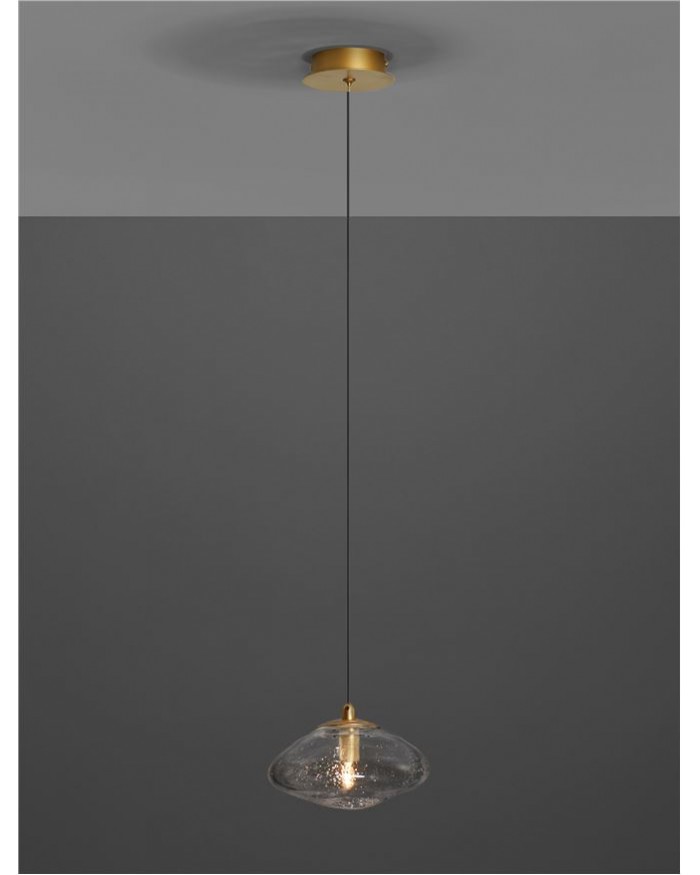 Підвісний світильник  Nova Luce 9006045 KING