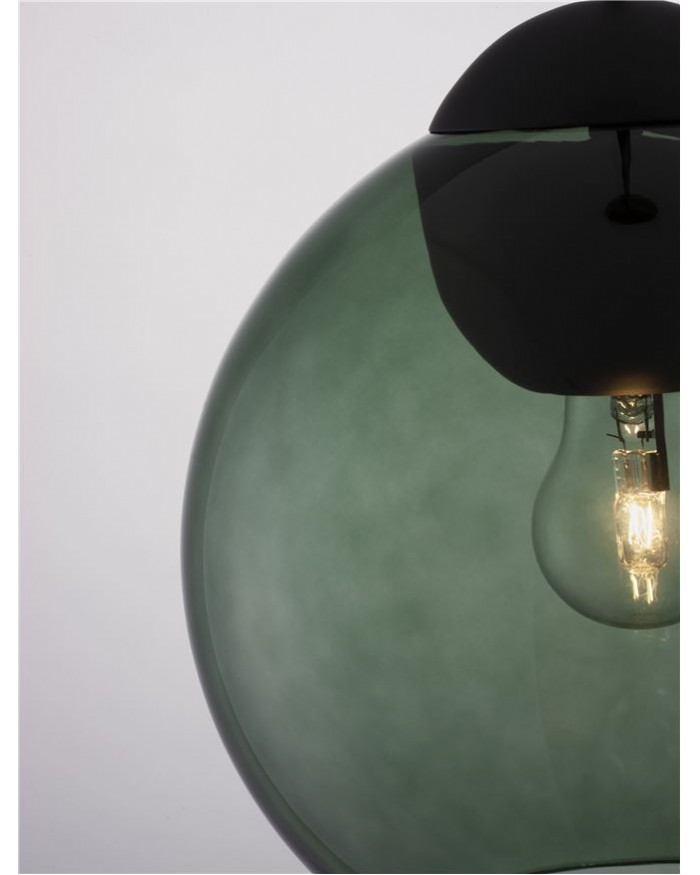 Підвісний світильник Nova Luce 9009242 MIDORI