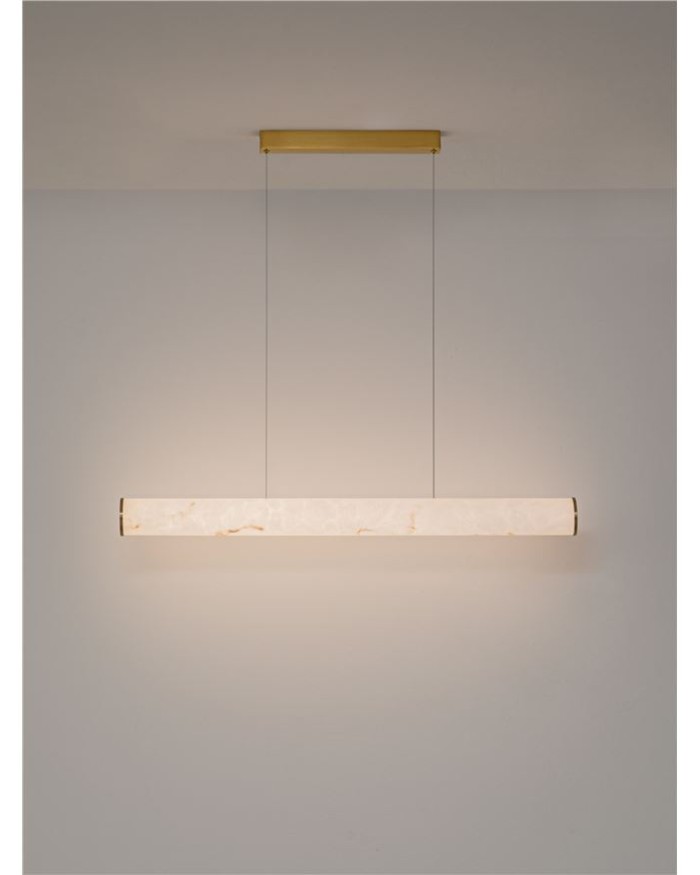 Люстра Nova Luce 9019815 NOLIA