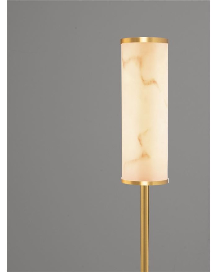 Настільна лампа Nova Luce 9019819 NOLIA