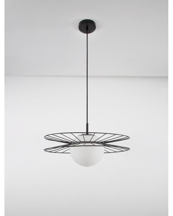 Підвісний світильник Nova Luce 9043302 ELLERY