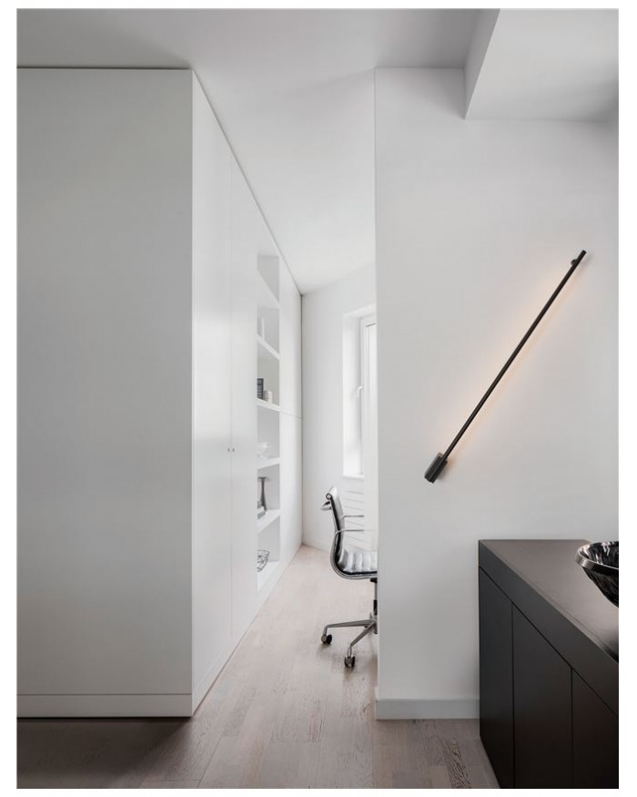 Бра Nova Luce 9081150 GROPIUS