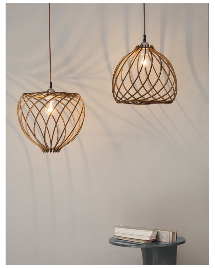 Підвісний світильник Nova Luce 9135061 ADANA