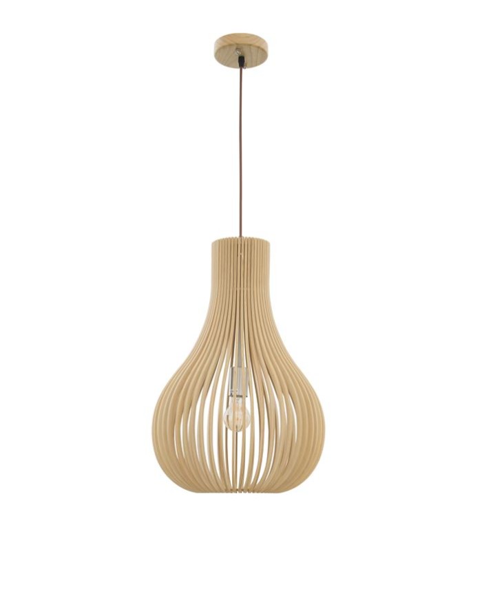 Підвісний світильник Nova Luce 9138061 SOHO