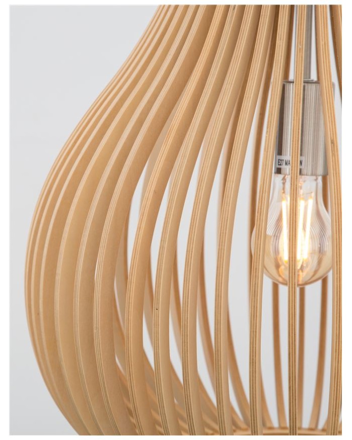 Підвісний світильник Nova Luce 9138061 SOHO