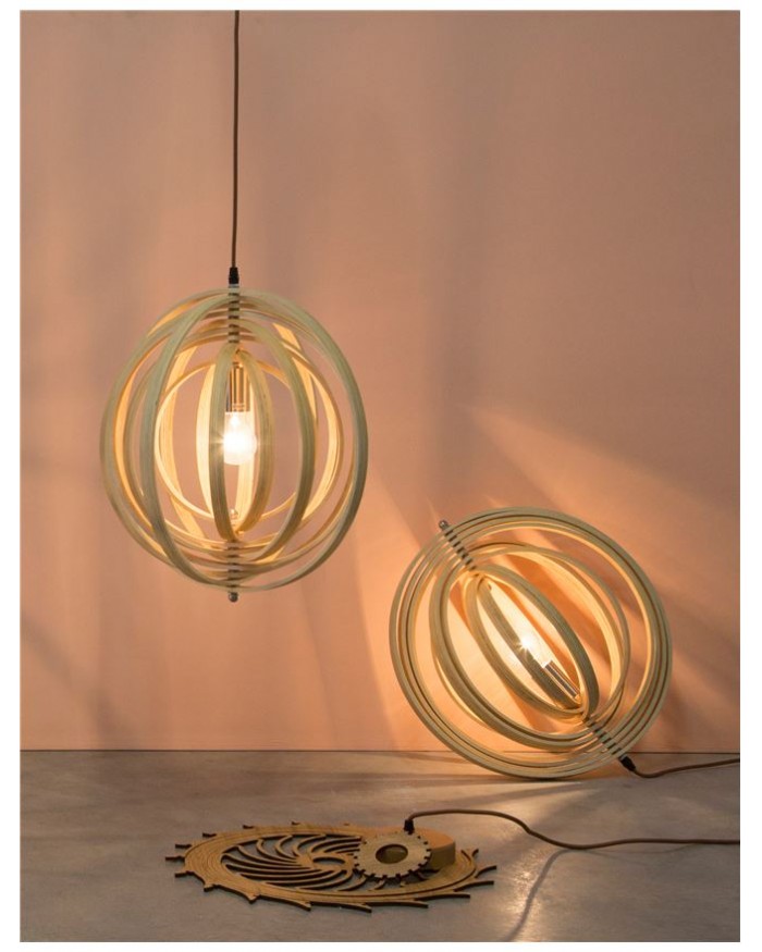 Підвісний світильник Nova Luce 9138062 ASCO