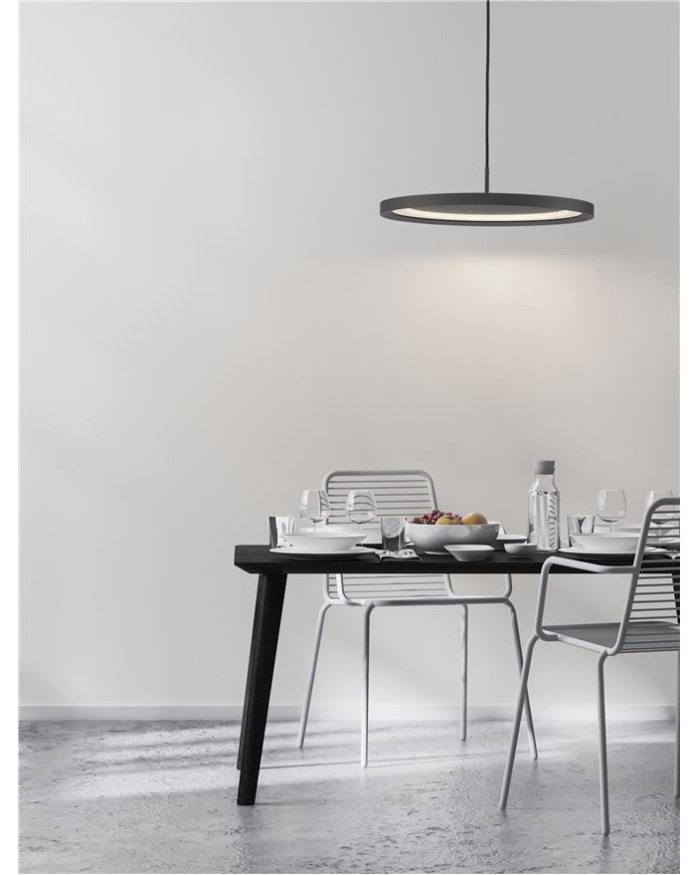 Підвісний світильник Nova Luce 9212909 ANDRIA