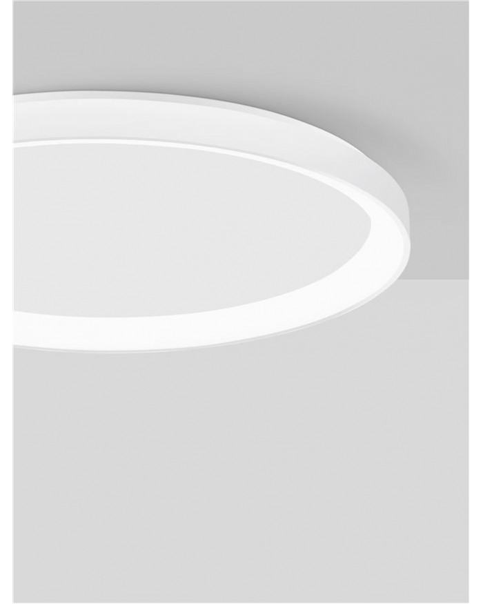 Світильник стельовий Nova Luce 9345680 PERTINO під димер