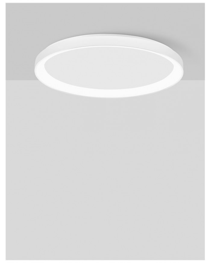 Світильник стельовий Nova Luce 9345684 PERTINO під димер