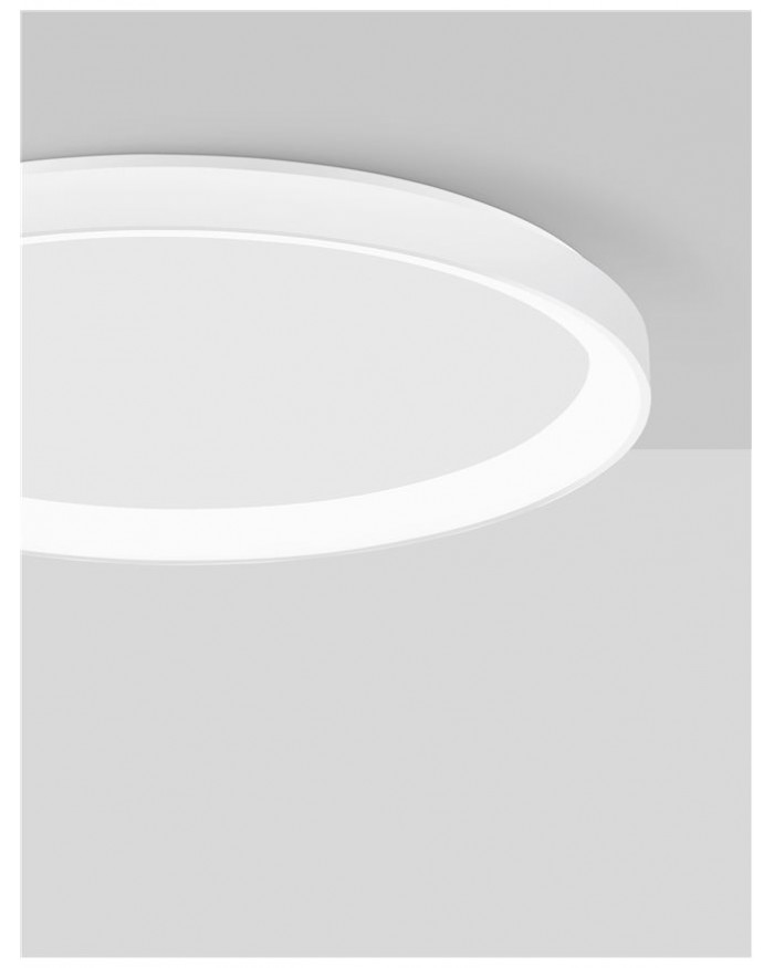 Світильник стельовий Nova Luce 9345684 PERTINO під димер