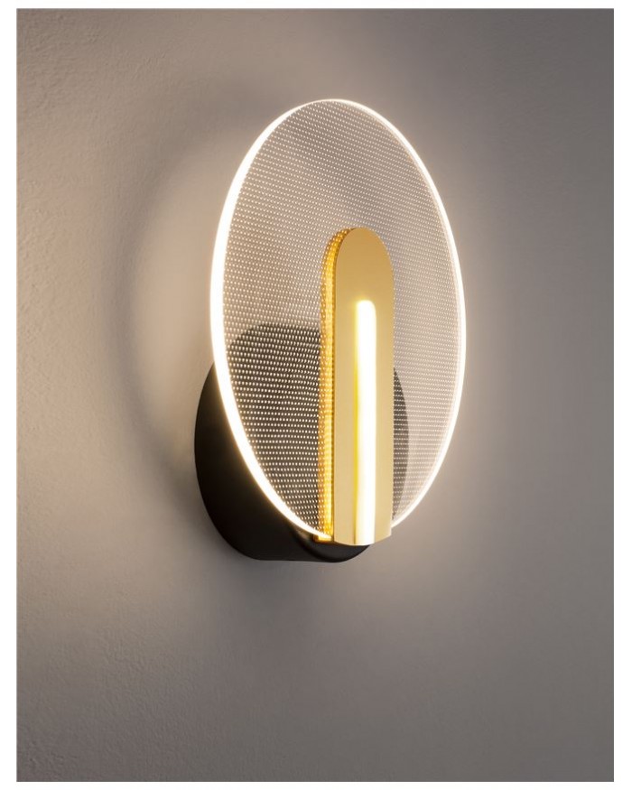 Бра Nova Luce 9545401 GENTI