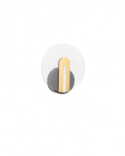 Бра Nova Luce 9545401 GENTI