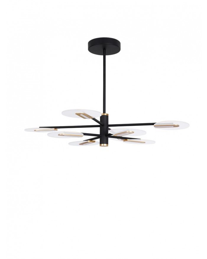 Люстра Nova Luce 9545408 GENTI