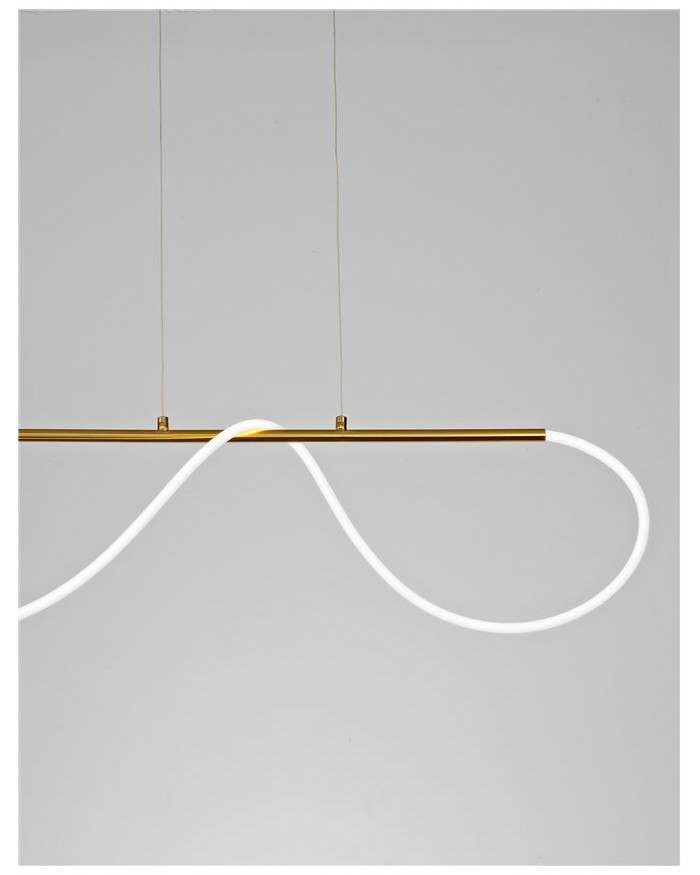 Люстра Nova Luce 9548103 TIRIAC