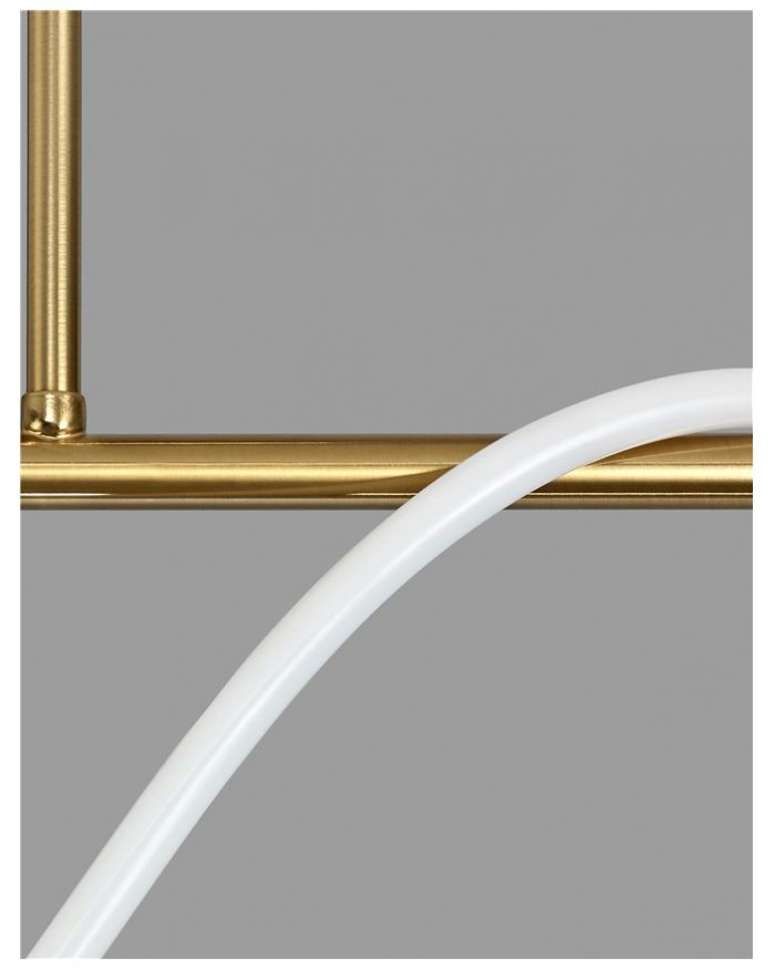 Люстра Nova Luce 9548103 TIRIAC