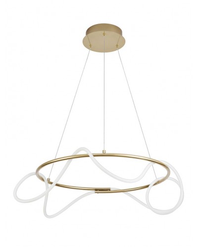 Люстра Nova Luce 9548104 TIRIAC