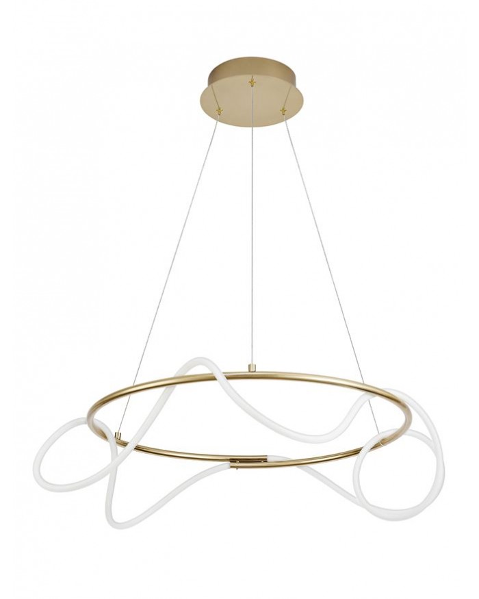 Люстра Nova Luce 9548104 TIRIAC