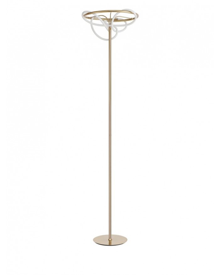 Торшер Nova Luce 9548106 TIRIAC