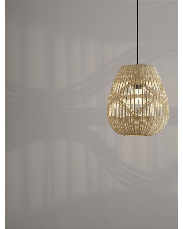 Підвісний світильник Nova Luce 9586501 MARLO