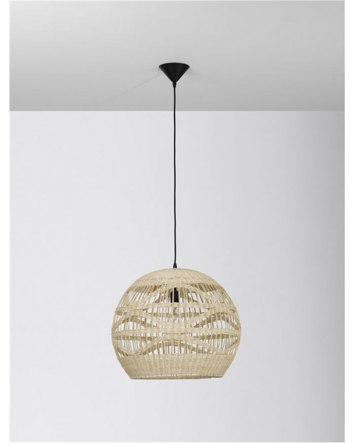 Підвісний світильник Nova Luce 9586502 MARLO
