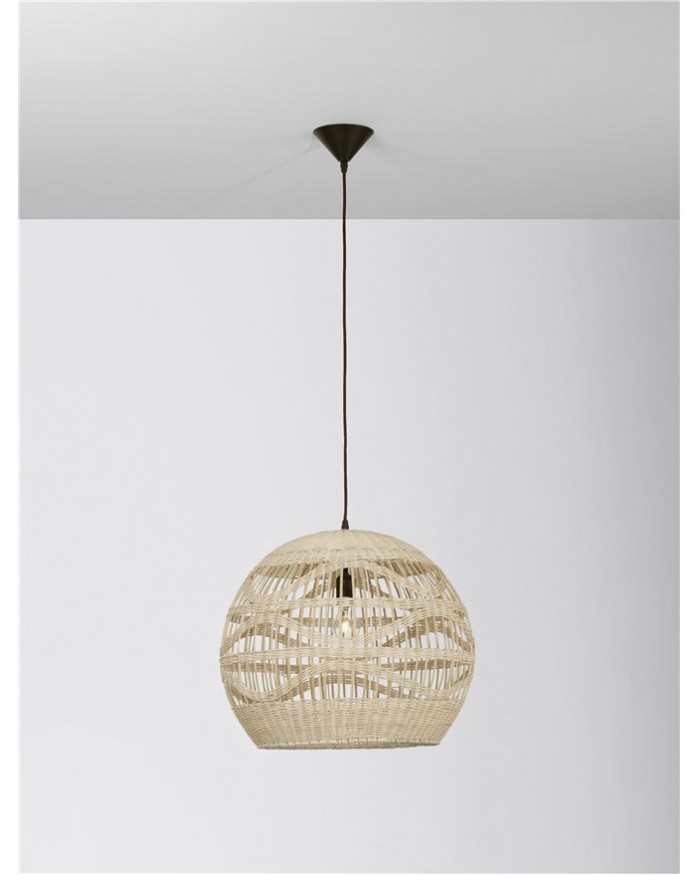 Підвісний світильник Nova Luce 9586502 MARLO