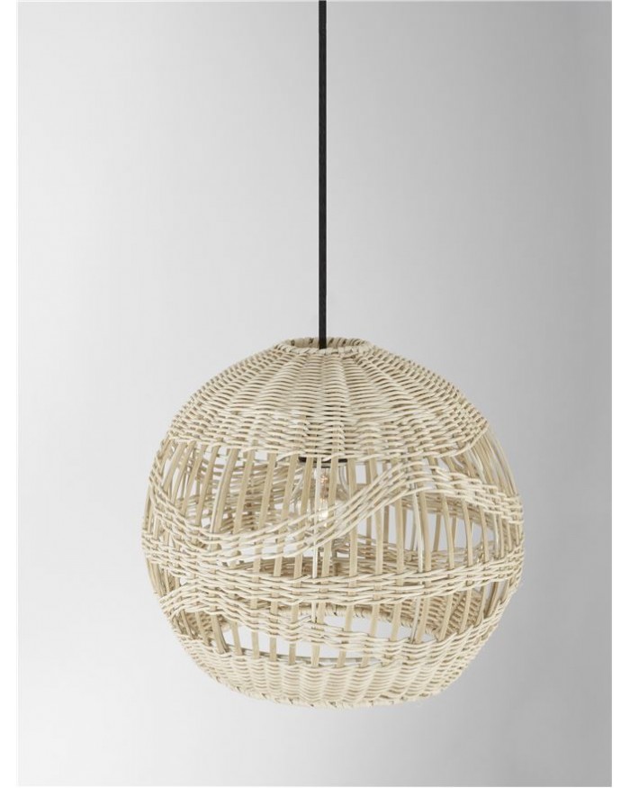 Підвісний світильник Nova Luce 9586503 MARLO