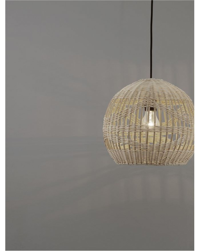 Підвісний світильник Nova Luce 9586503 MARLO