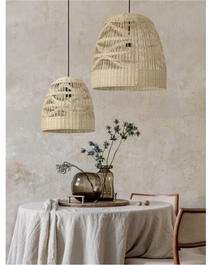Підвісний світильник Nova Luce 9586504 MARLO