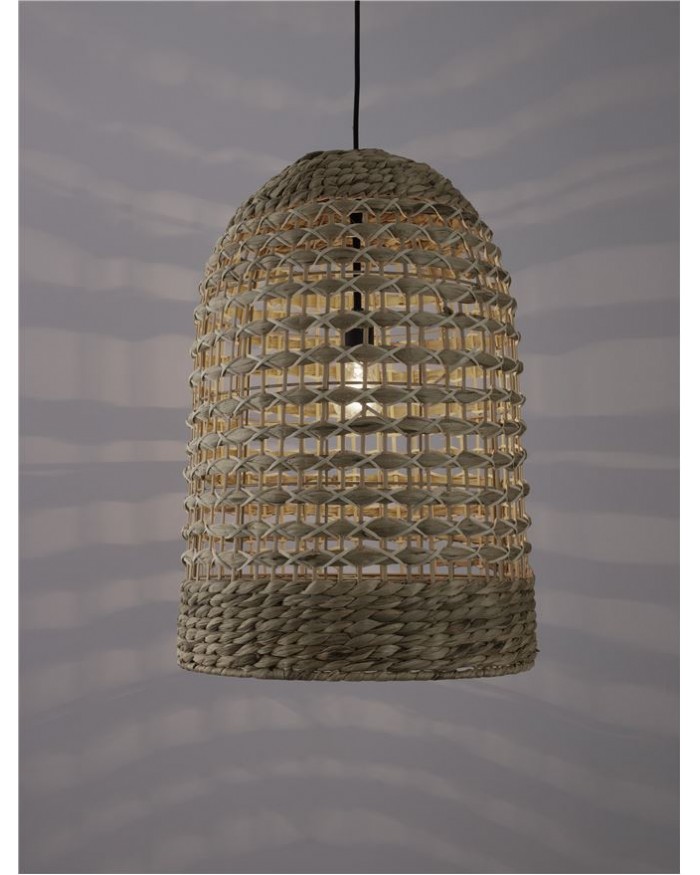 Підвісний світильник Nova Luce 9586506 GRIFFIN