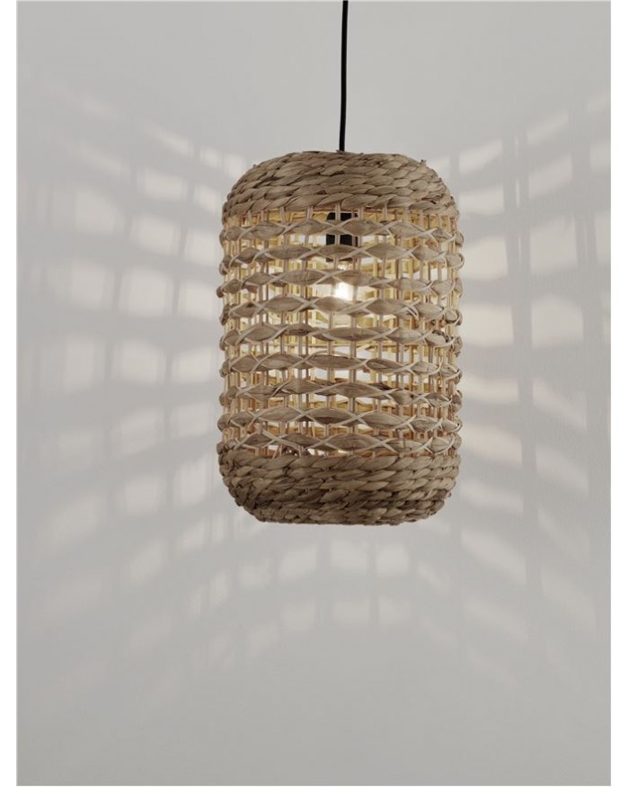 Підвісний світильник Nova Luce 9586507 GRIFFIN