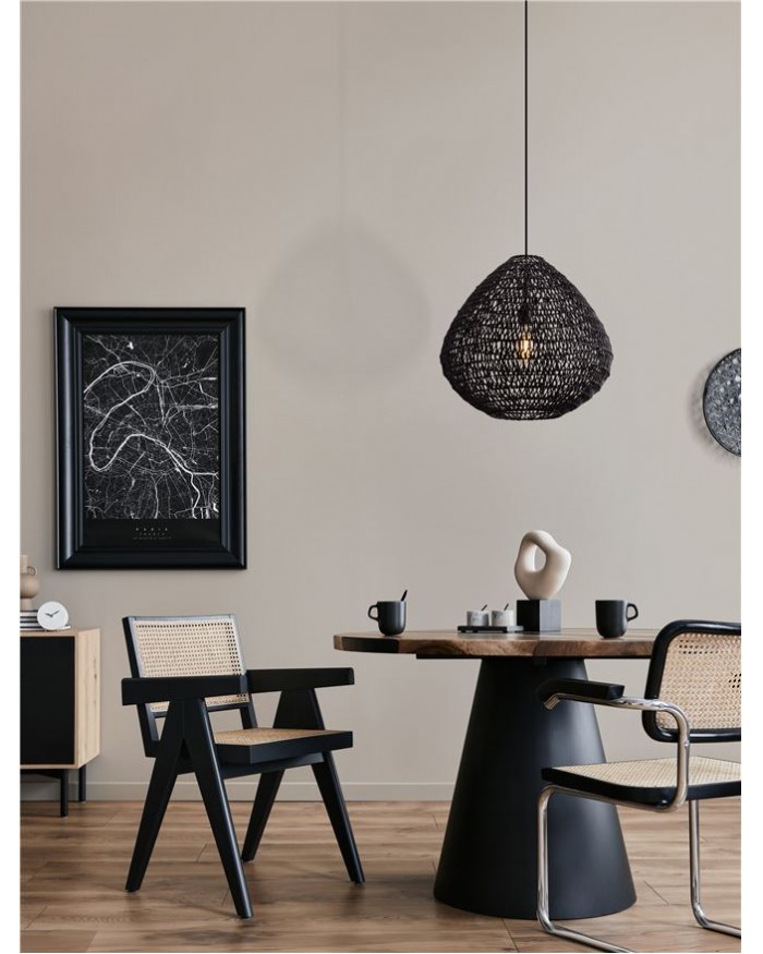 Підвісний світильник Nova Luce 9586518 MELODY