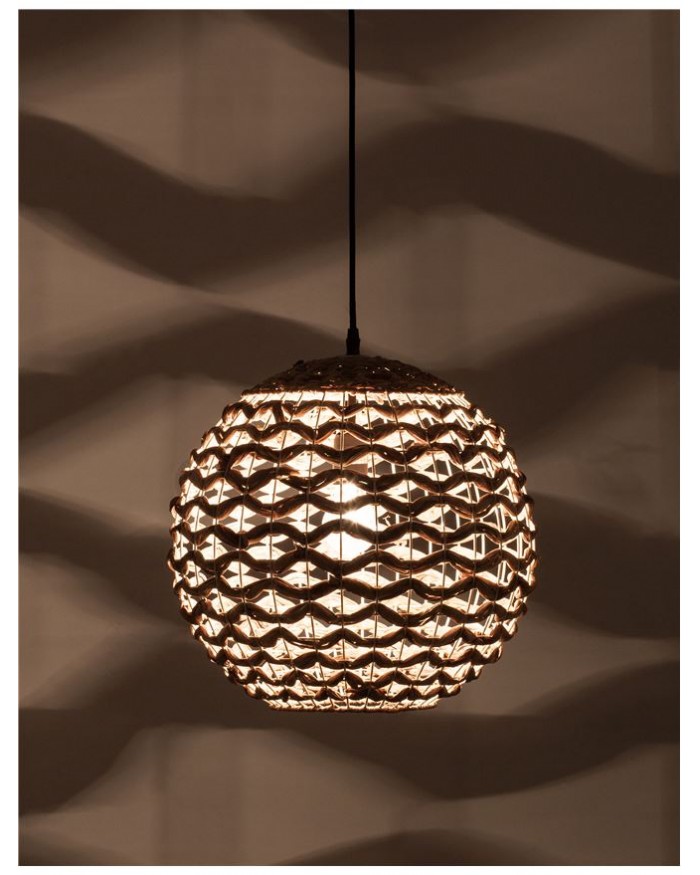 Підвісний світильник Nova Luce 9587121 GRIFFIN