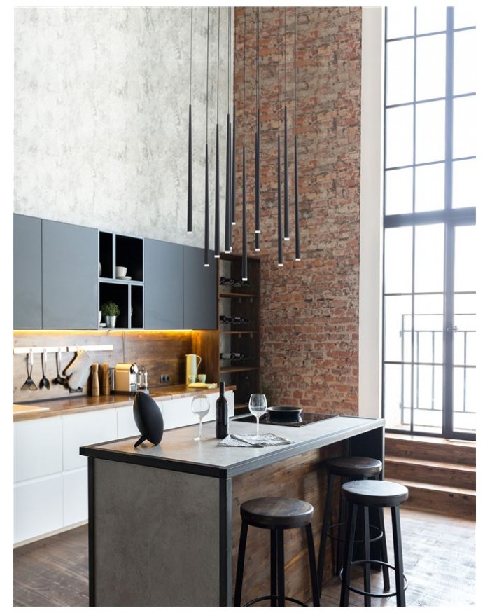 Люстра Nova Luce 9601012 GIONO