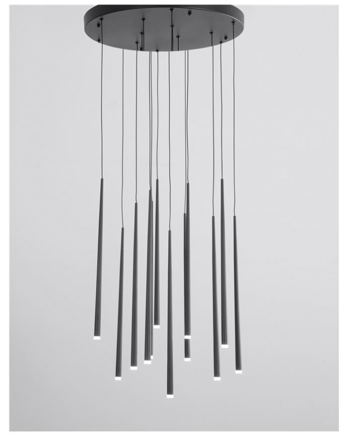 Люстра Nova Luce 9601012 GIONO