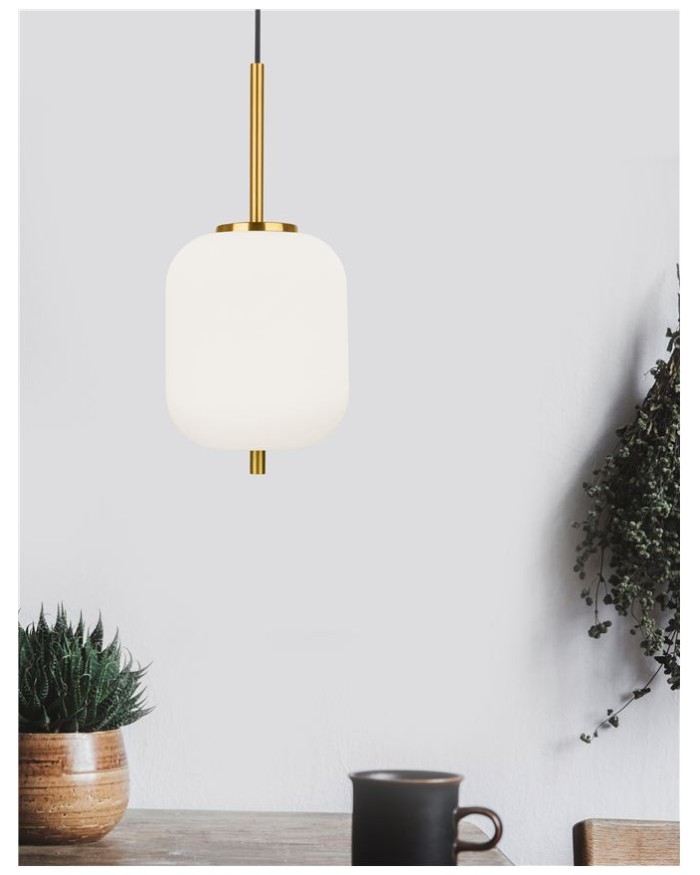 Підвісний світильник Nova Luce 9624065 LATO