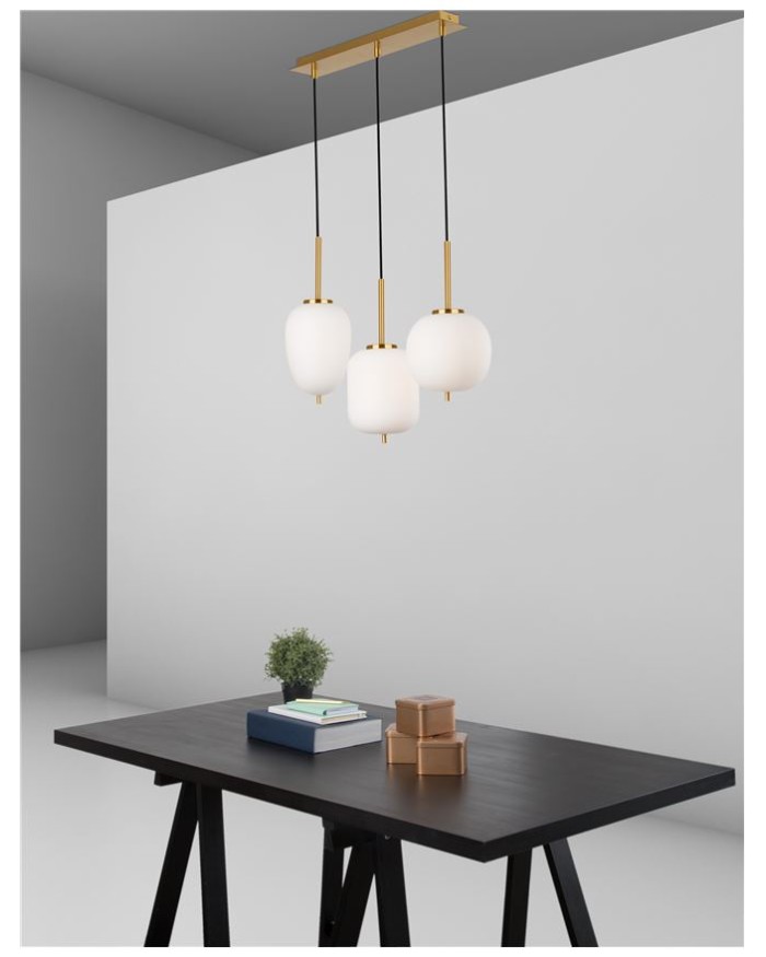 Люстра Nova Luce 9624067 LATO