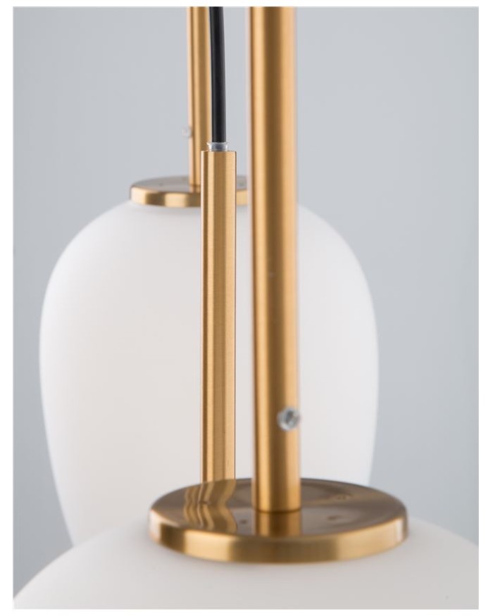 Люстра Nova Luce 9624067 LATO