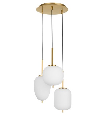 Люстра Nova Luce 9624068 LATO