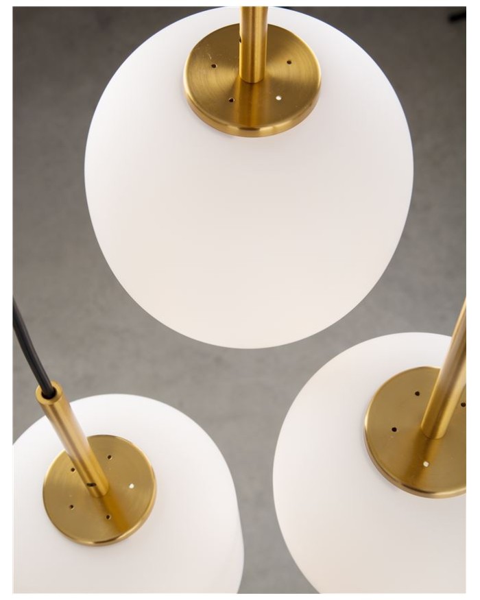 Люстра Nova Luce 9624068 LATO