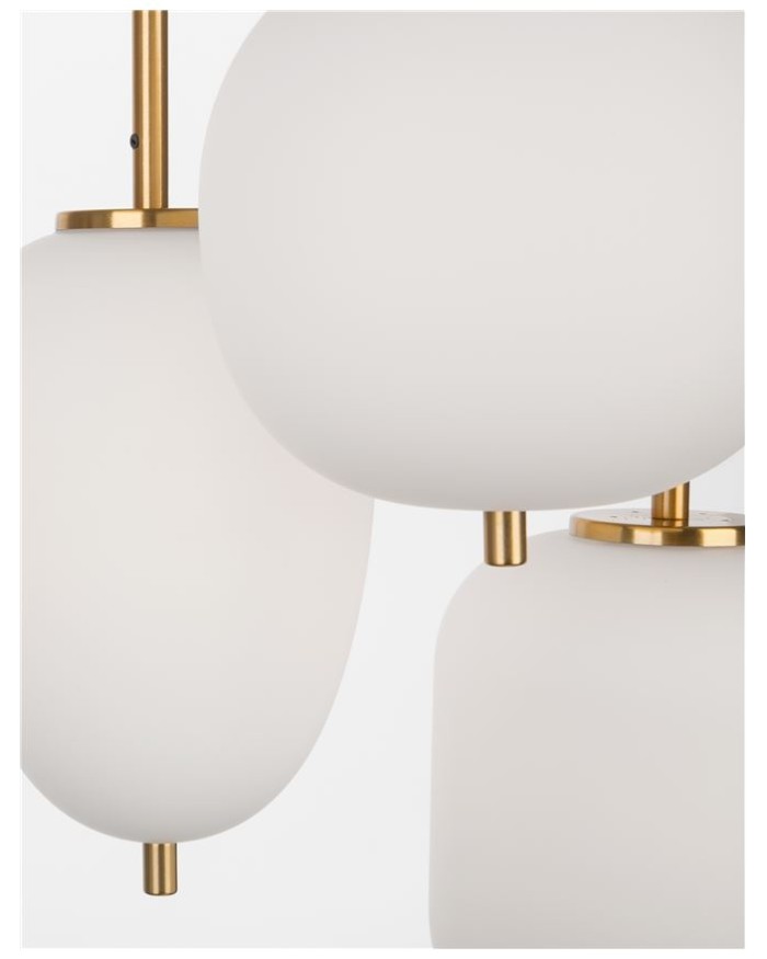 Люстра Nova Luce 9624068 LATO