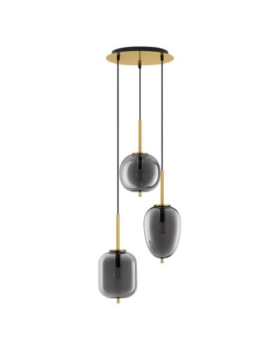 Люстра Nova Luce 9624082 LATO