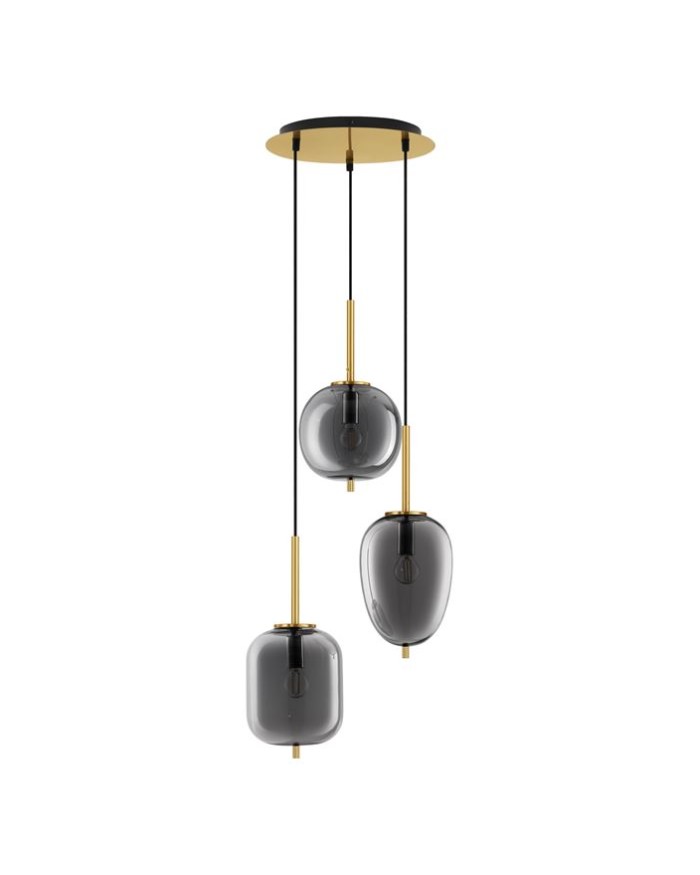 Люстра Nova Luce 9624082 LATO