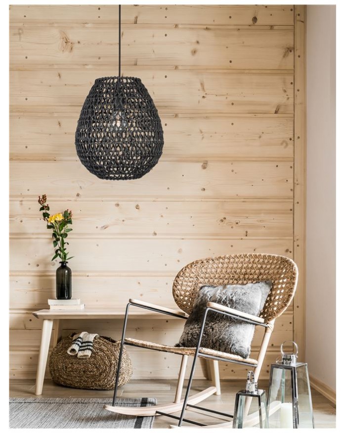 Підвісний світильник Nova Luce 9858713 GRIFFIN