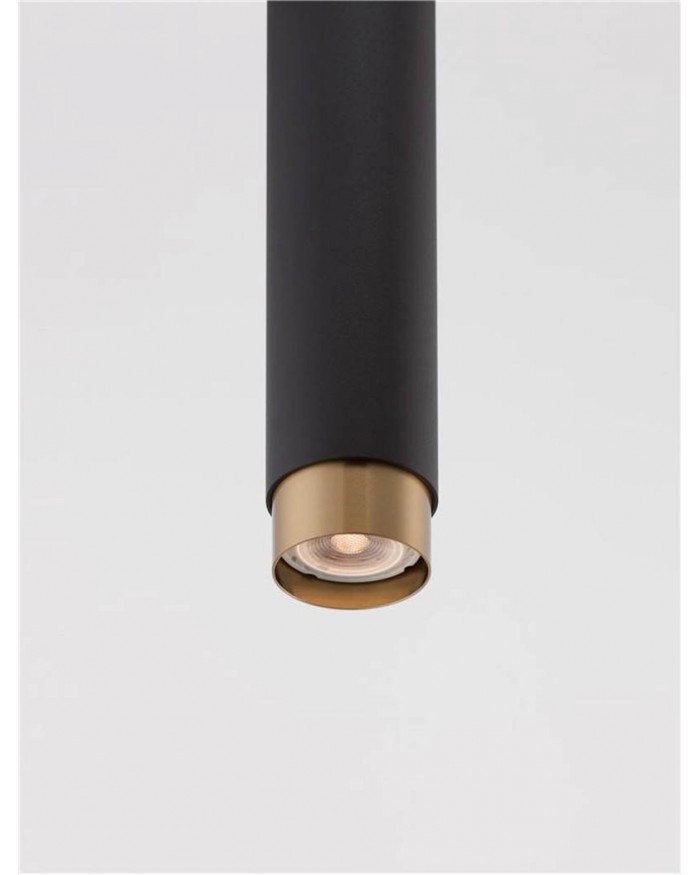 Підвісний світильник Nova Luce 9911525 POGNO