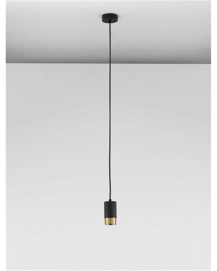 Підвісний світильник Nova Luce 9911526 POGNO